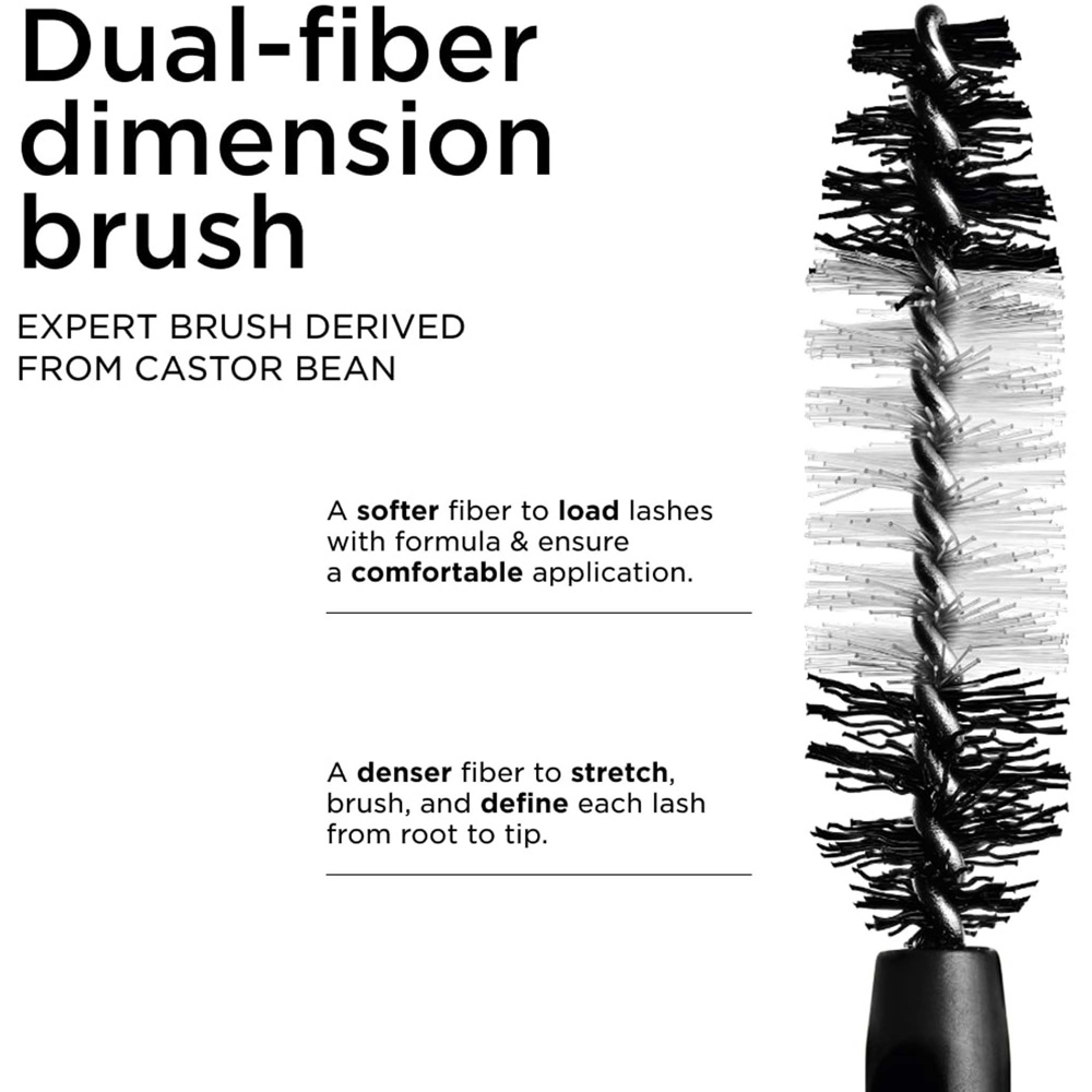 Wonder Perfect 5D Mascara, 01 Black