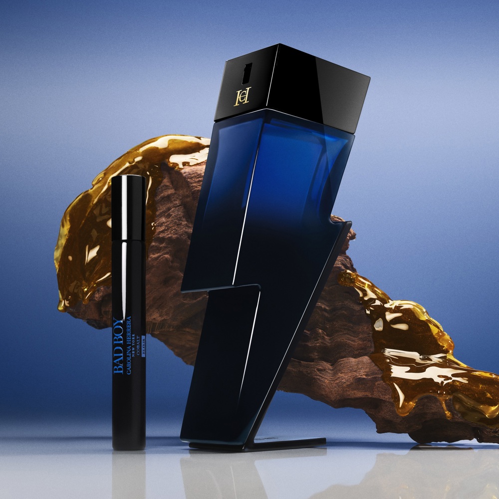 Bad Boy Cobalt Elixir, EdP