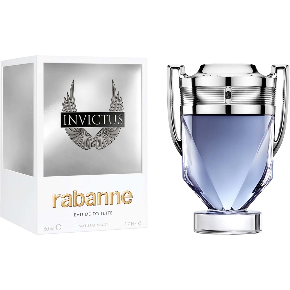 Invictus, EdT