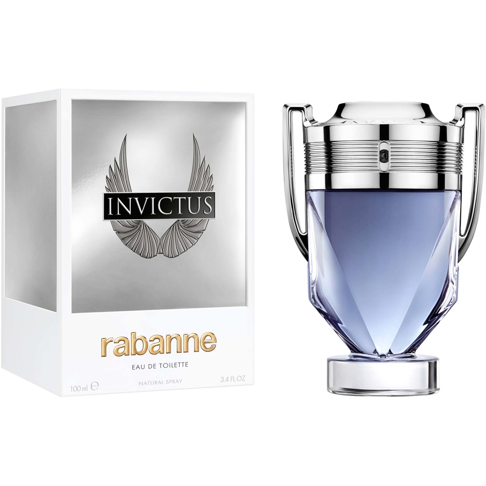 Invictus, EdT