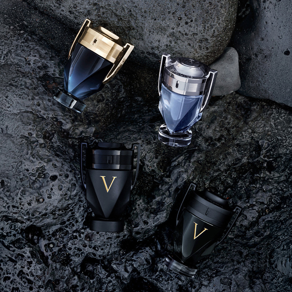 Invictus Victory, EdP Extrême