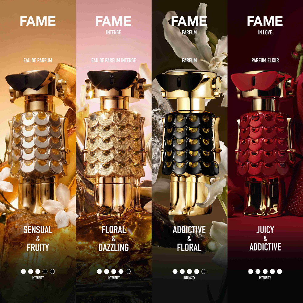 Fame, EdP