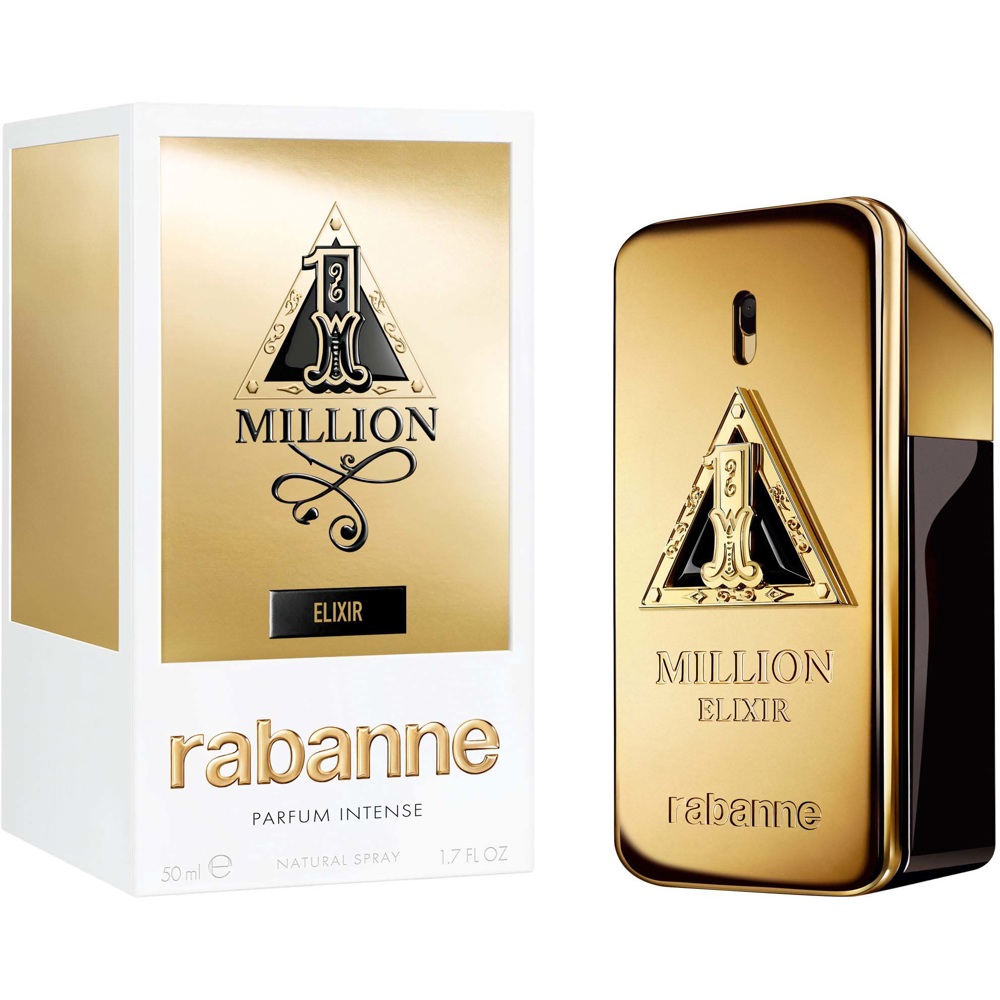 One Million Elixir, Parfum Intense