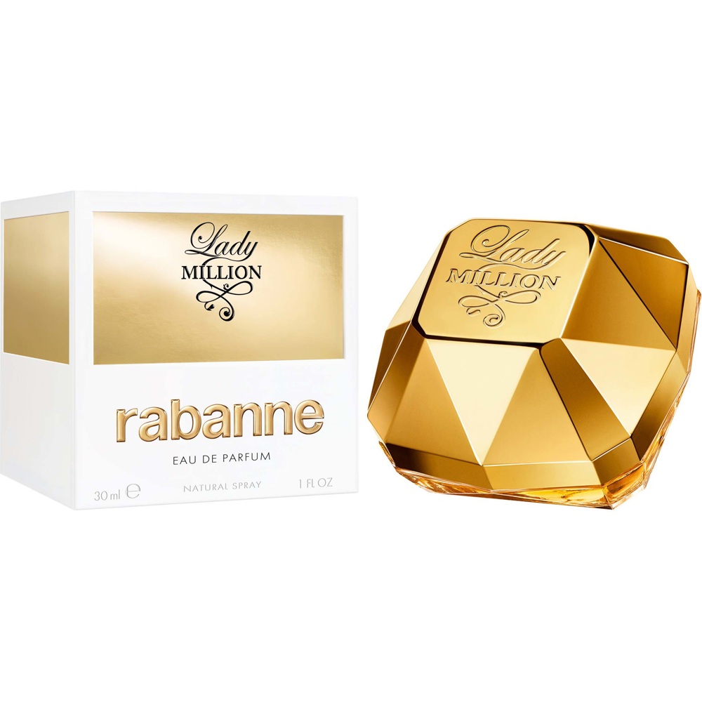 Lady Million, EdP