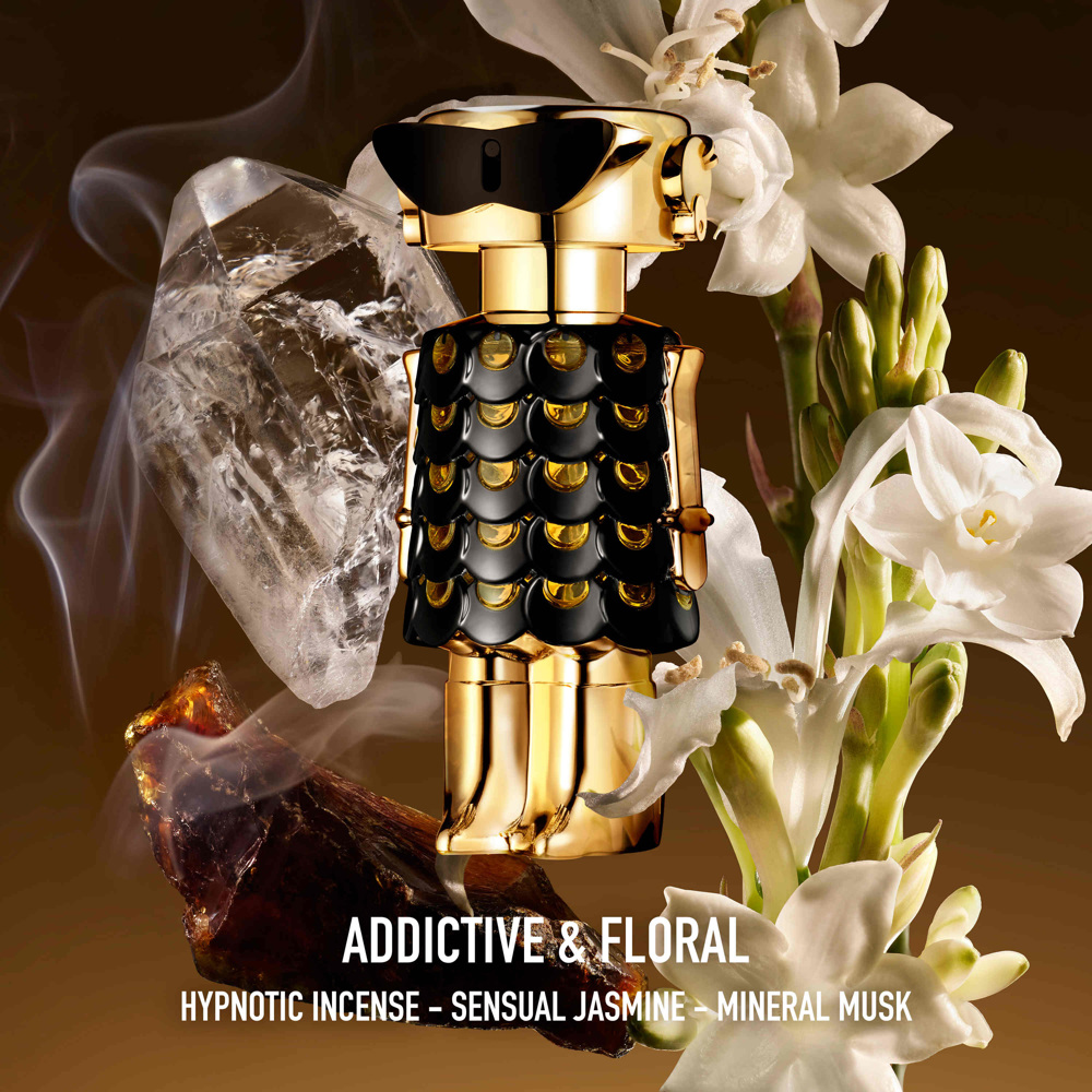 Fame, Parfum
