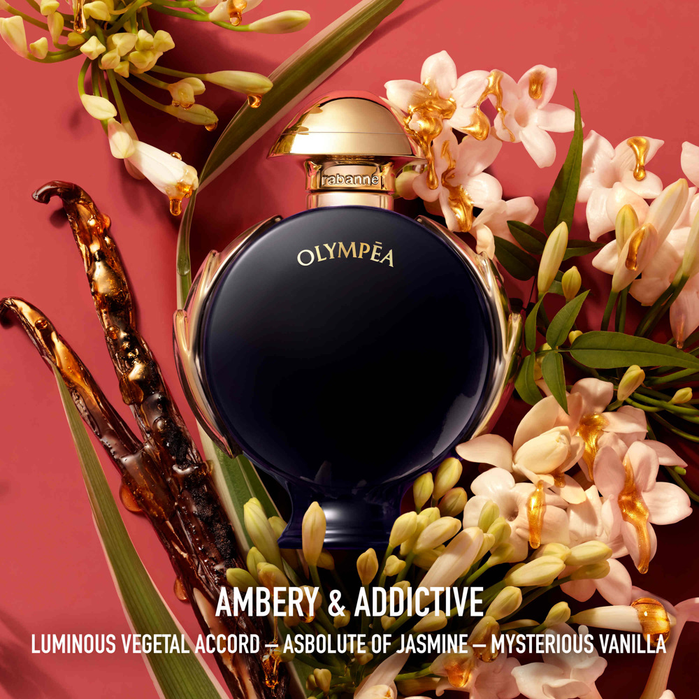 Olympéa, Parfum