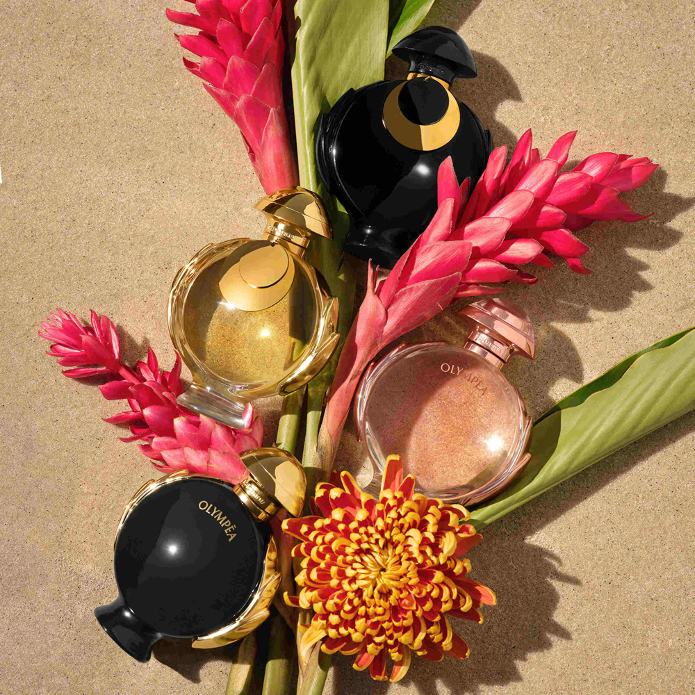 Olympéa, Parfum