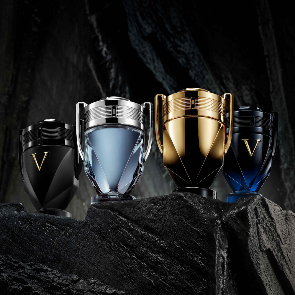 Invictus, Parfum