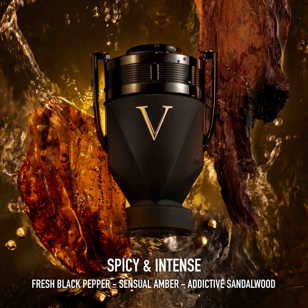 Invictus Absolu, EdP