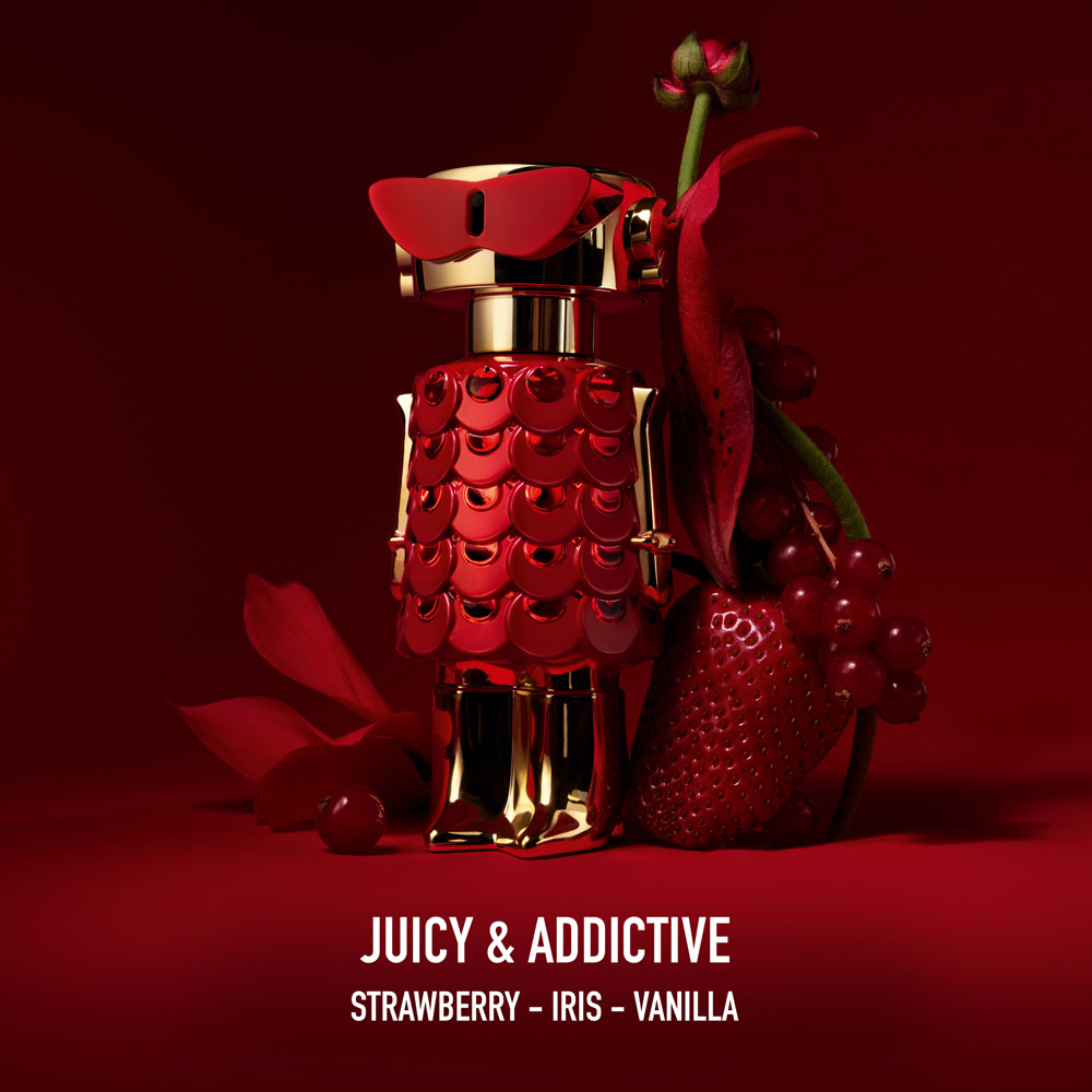 Fame in Love Elixir, Parfum