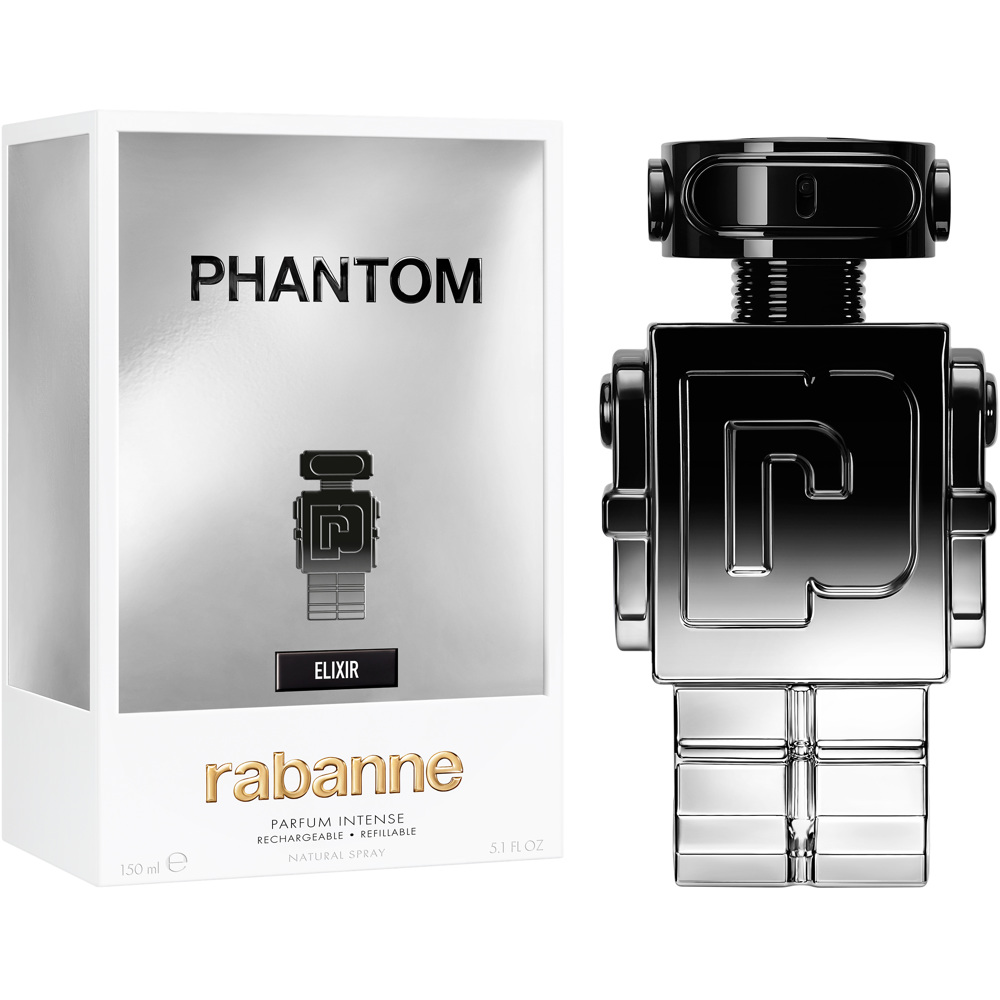 Phantom Black Elixir, Parfum