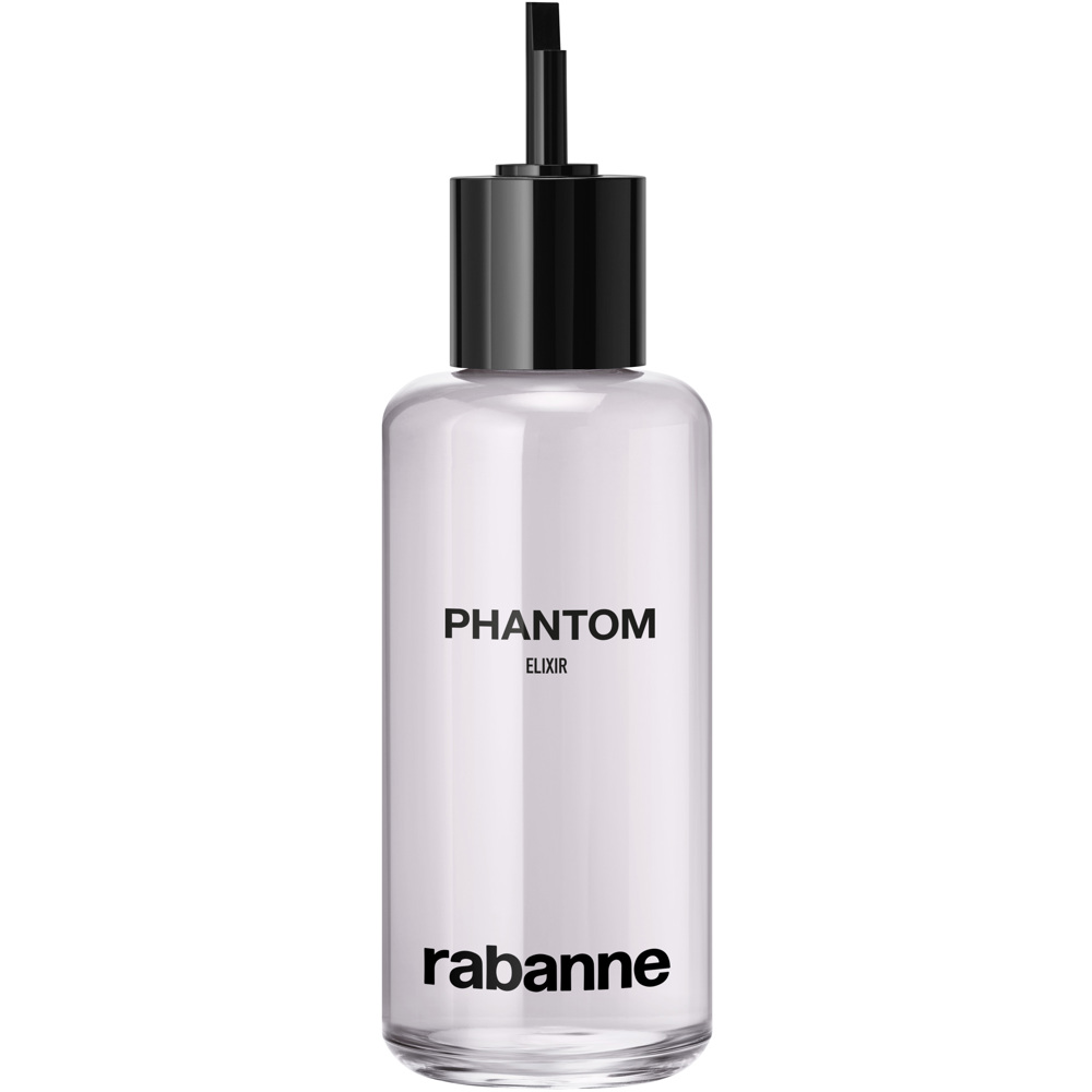 Phantom Black Elixir, Parfum 200ml Refill