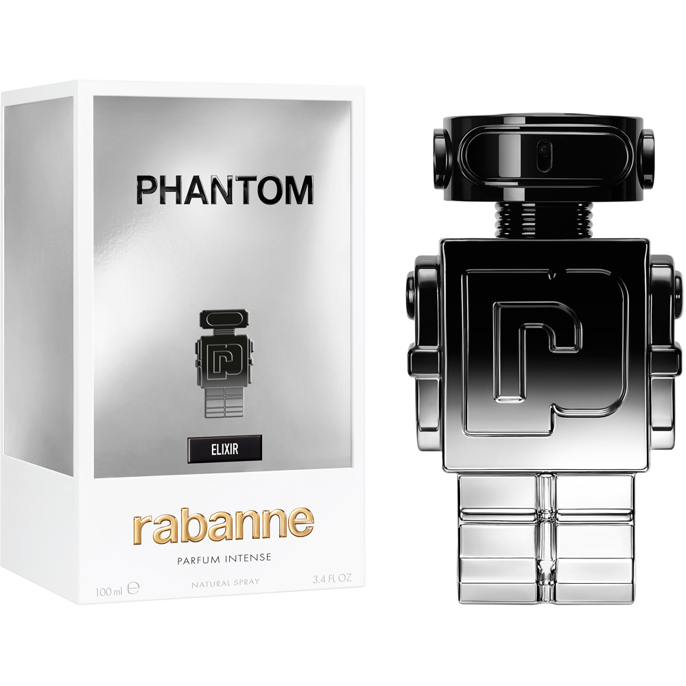Phantom Black Elixir, Parfum