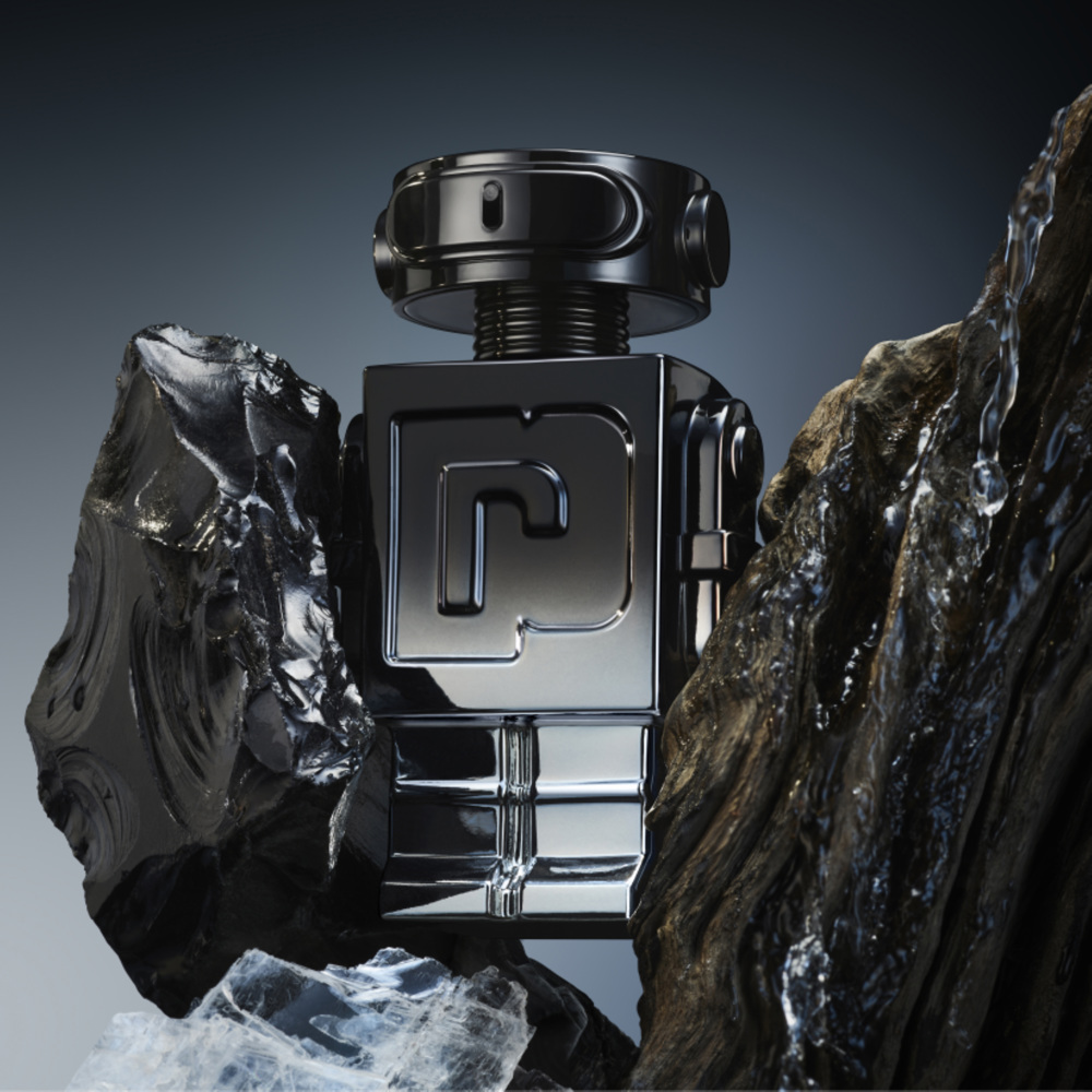 Phantom Black Elixir, Parfum