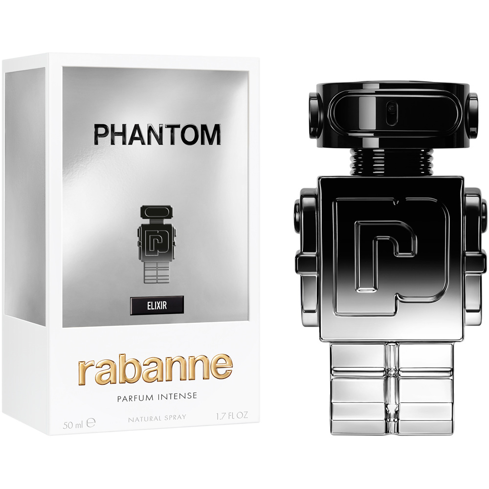 Phantom Black Elixir, Parfum