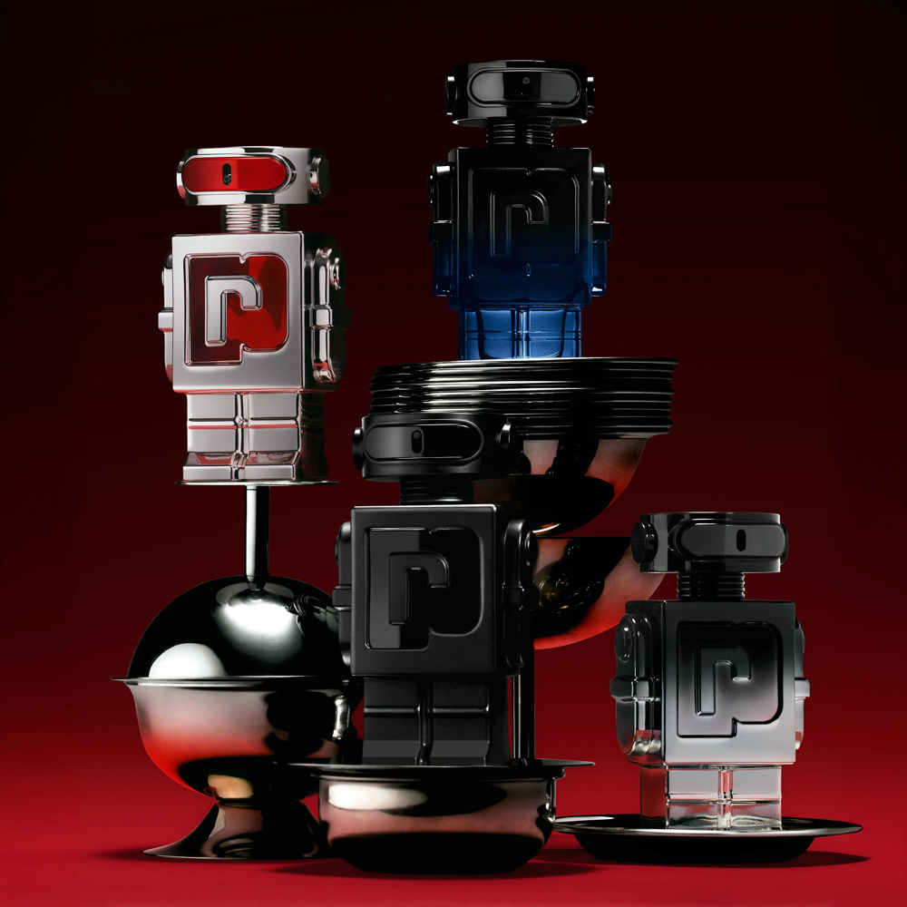 Phantom in Red Elixir, Parfum