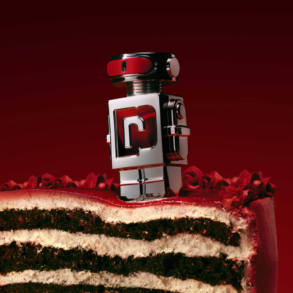 Phantom in Red Elixir, Parfum