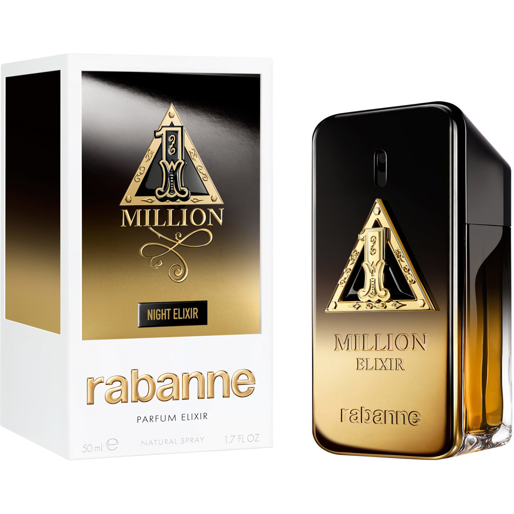 One Million Night Elixir, Parfum