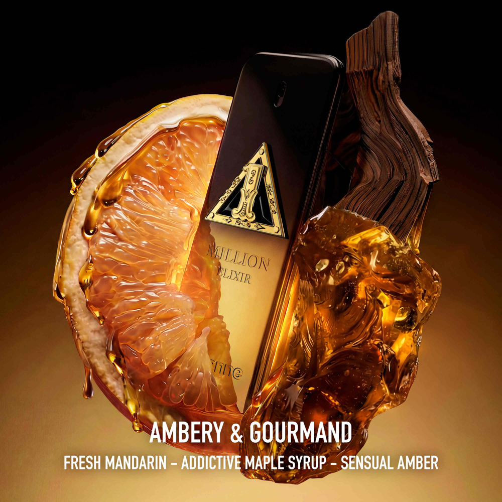 One Million Night Elixir, Parfum