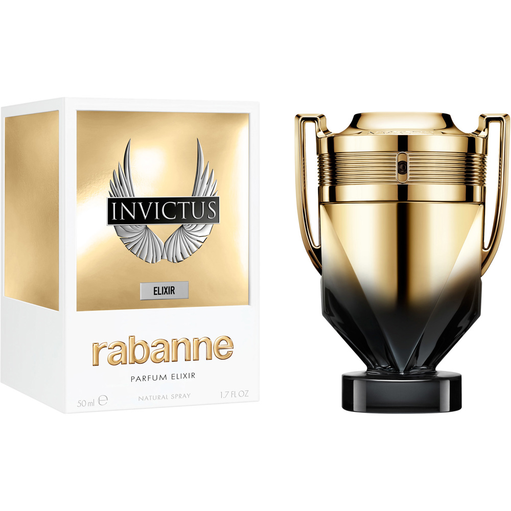 Invictus Elixir, Parfum