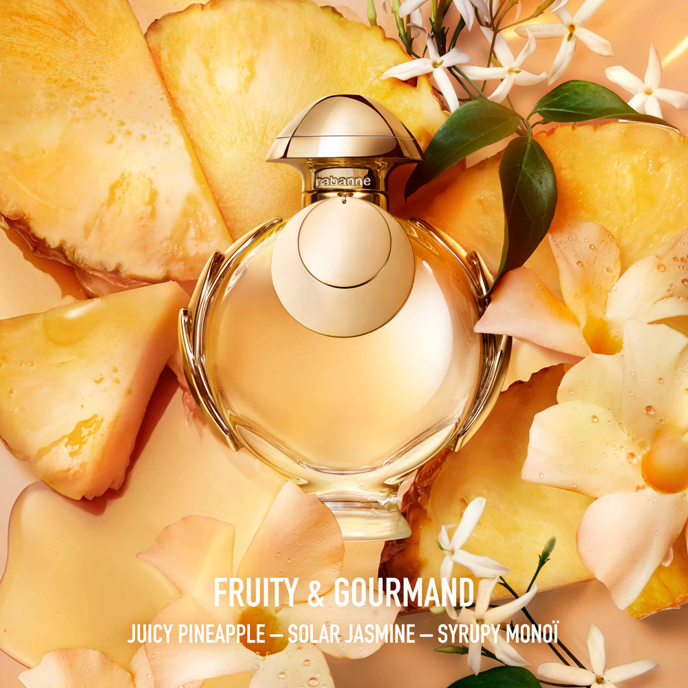 Olympéa Elixir, EdP Intense