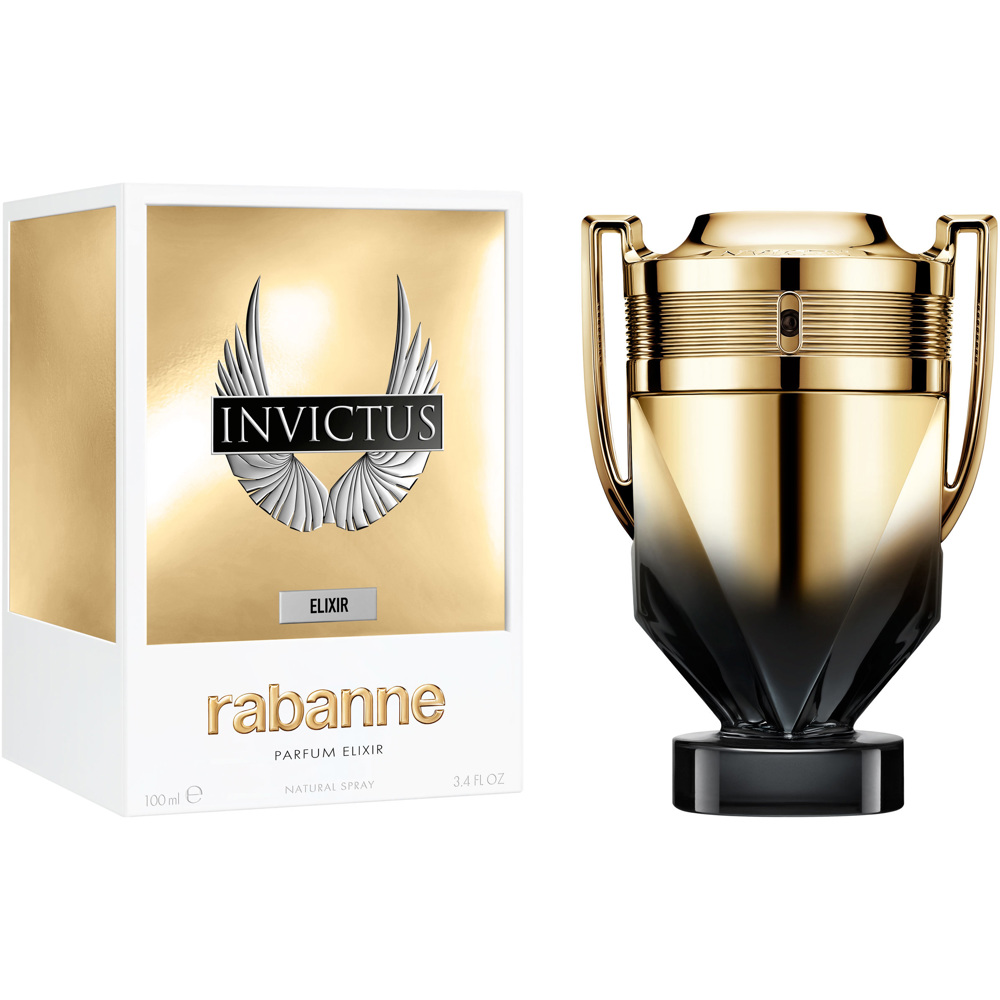 Invictus Elixir, Parfum