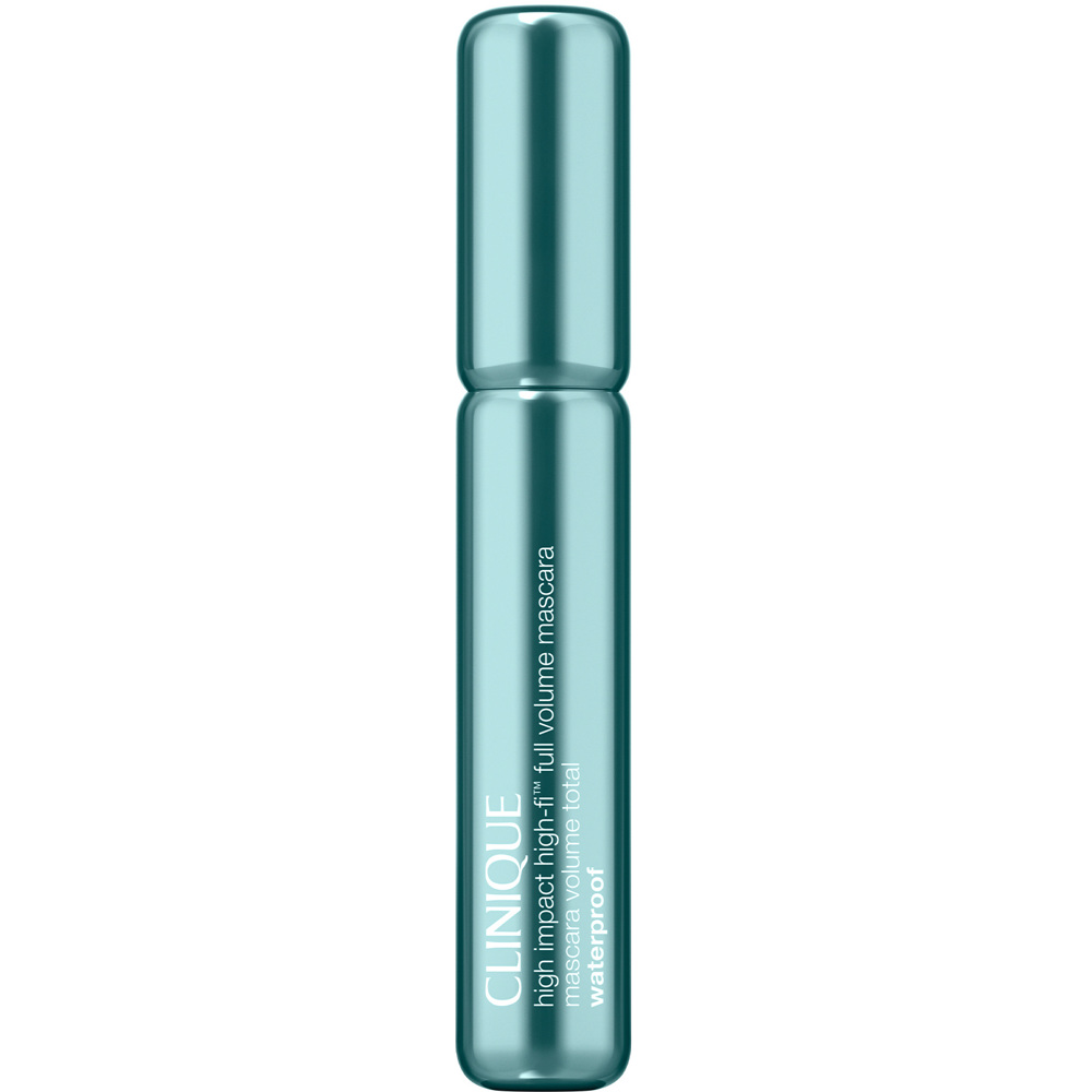 High Impact High-Fi Full Volume Waterproof Mascara, Intense Black