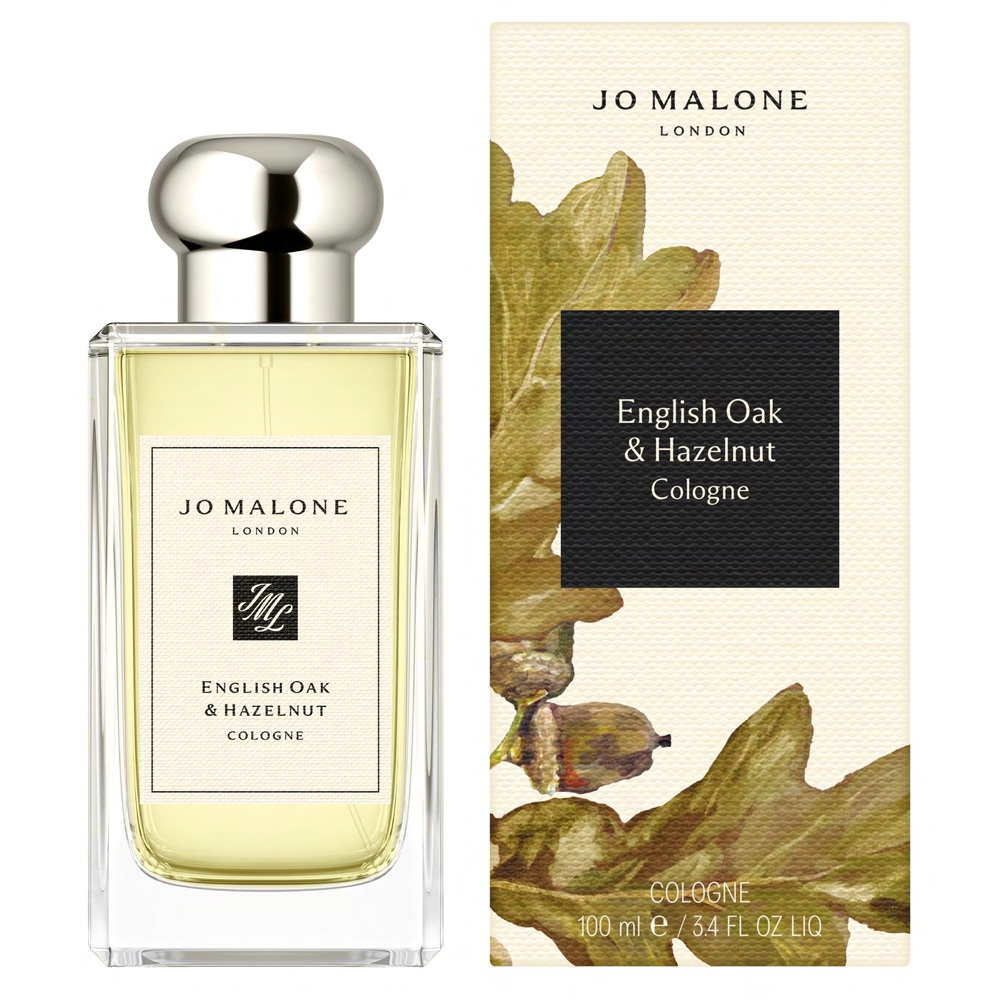 English Oak & Hazelnut, Cologne