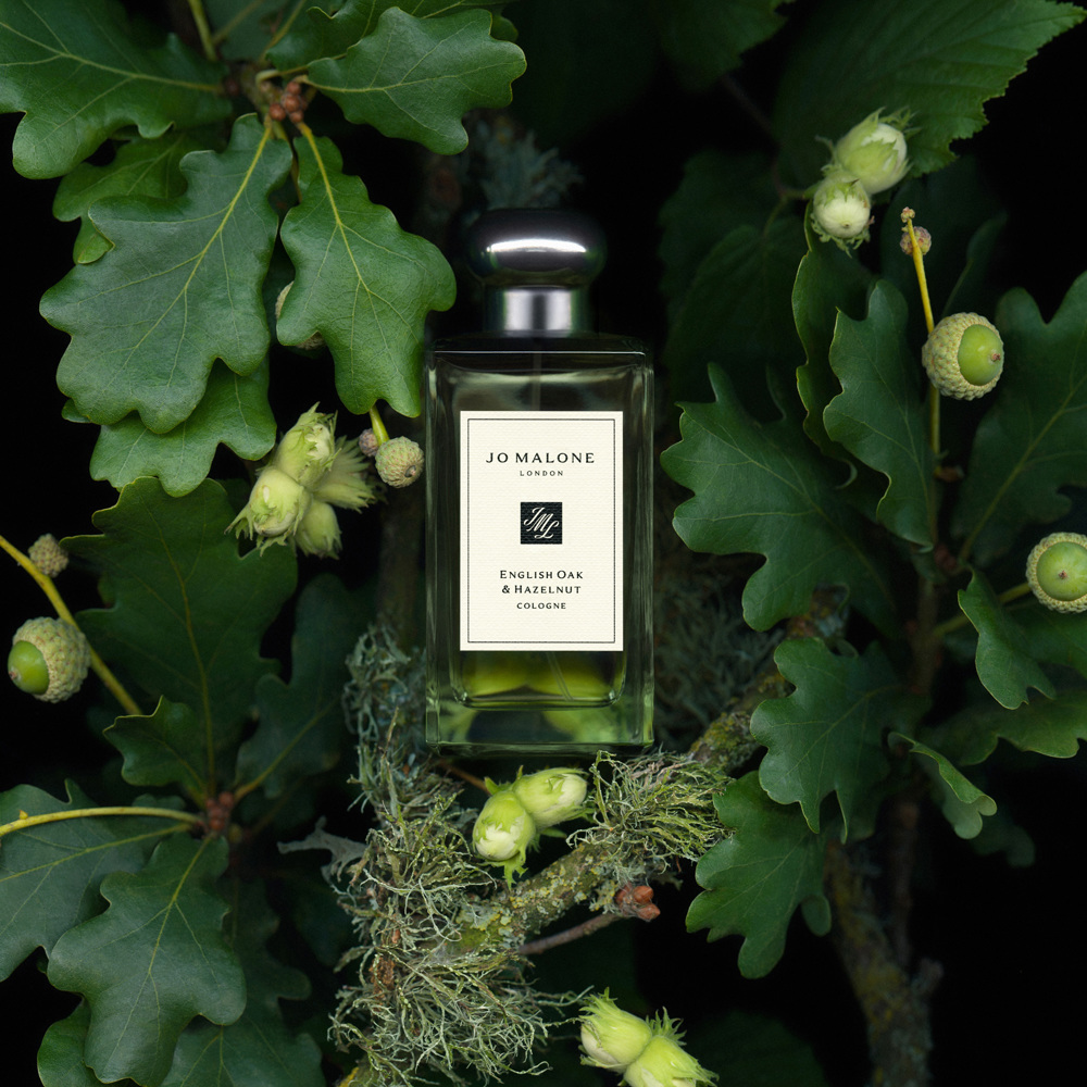 English Oak & Hazelnut, Cologne