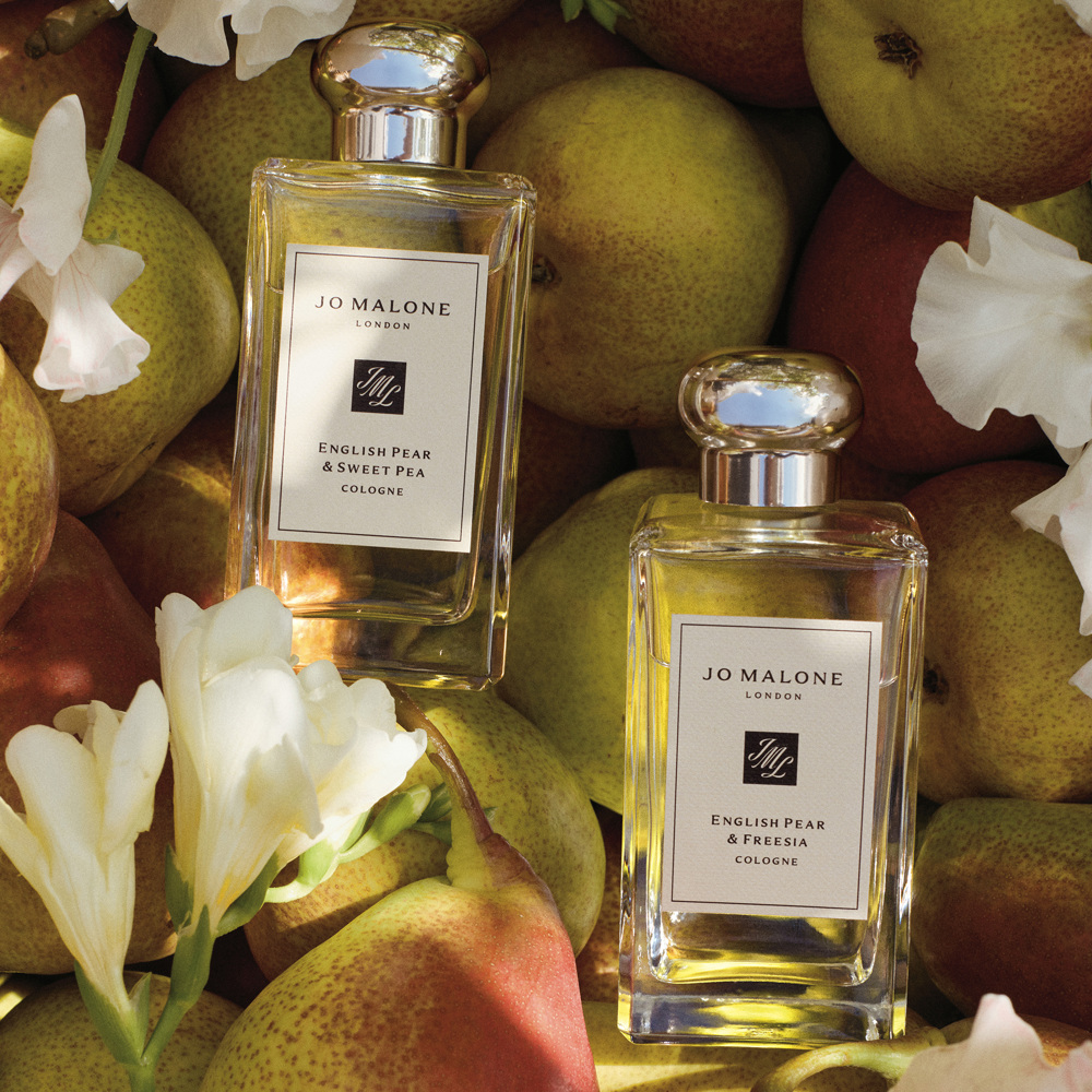 English Pear & Freesia, Cologne