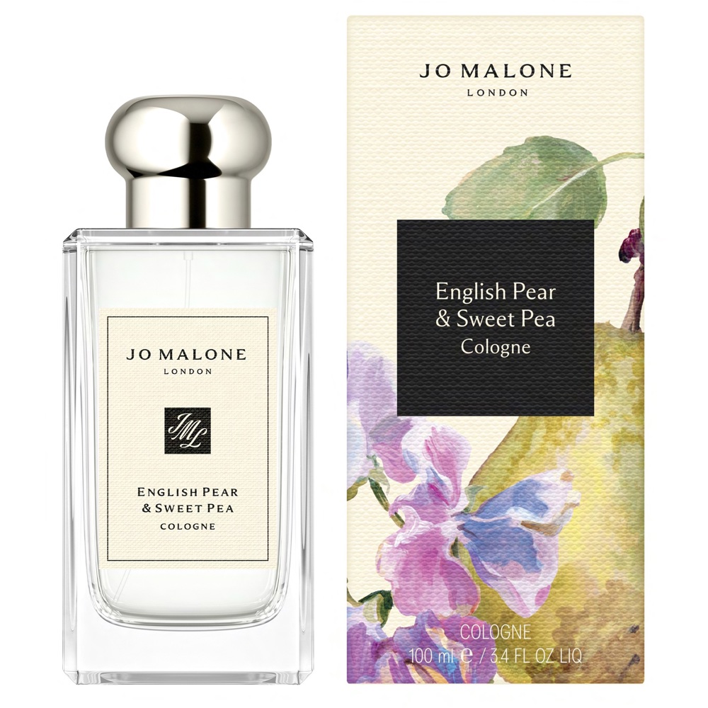 English Pear & Sweet Pea, Cologne