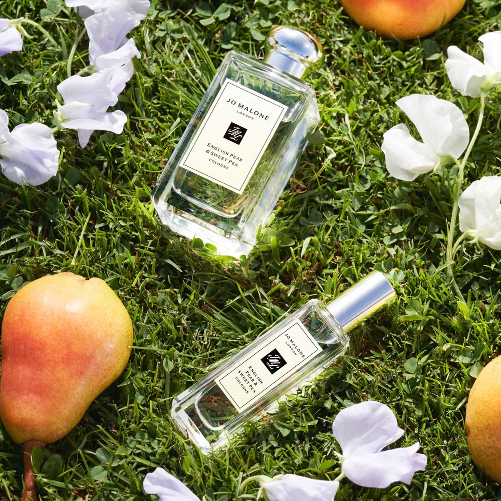 English Pear & Sweet Pea, Cologne
