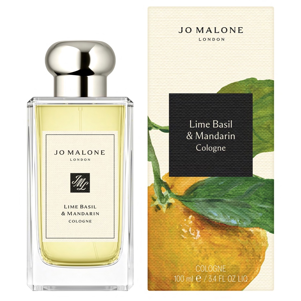Lime Basil & Mandarin, Cologne