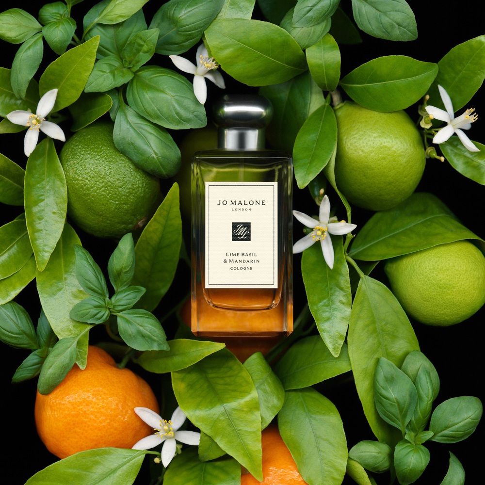 Lime Basil & Mandarin, Cologne