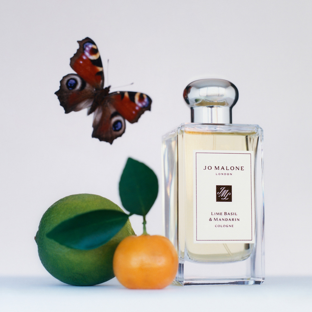 Lime Basil & Mandarin, Cologne