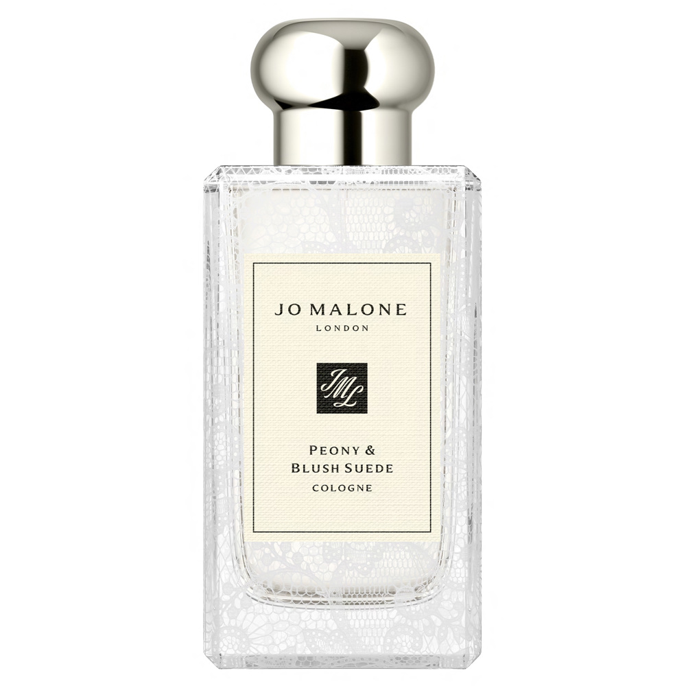 Peony & Blush Suede, Cologne