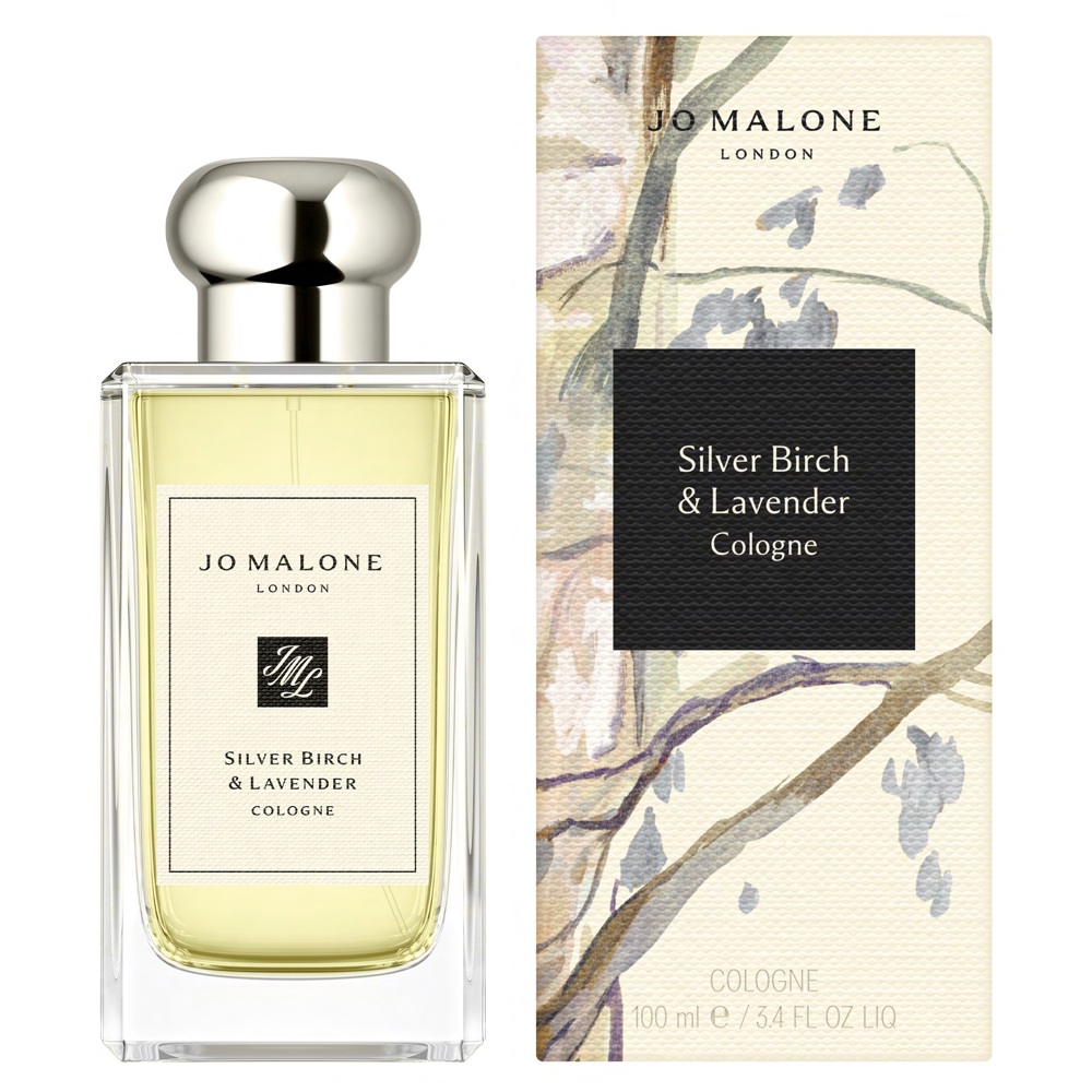 Silver Birch & Lavender, Cologne