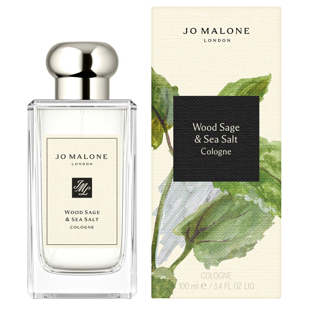 Wood Sage & Sea Salt, Cologne