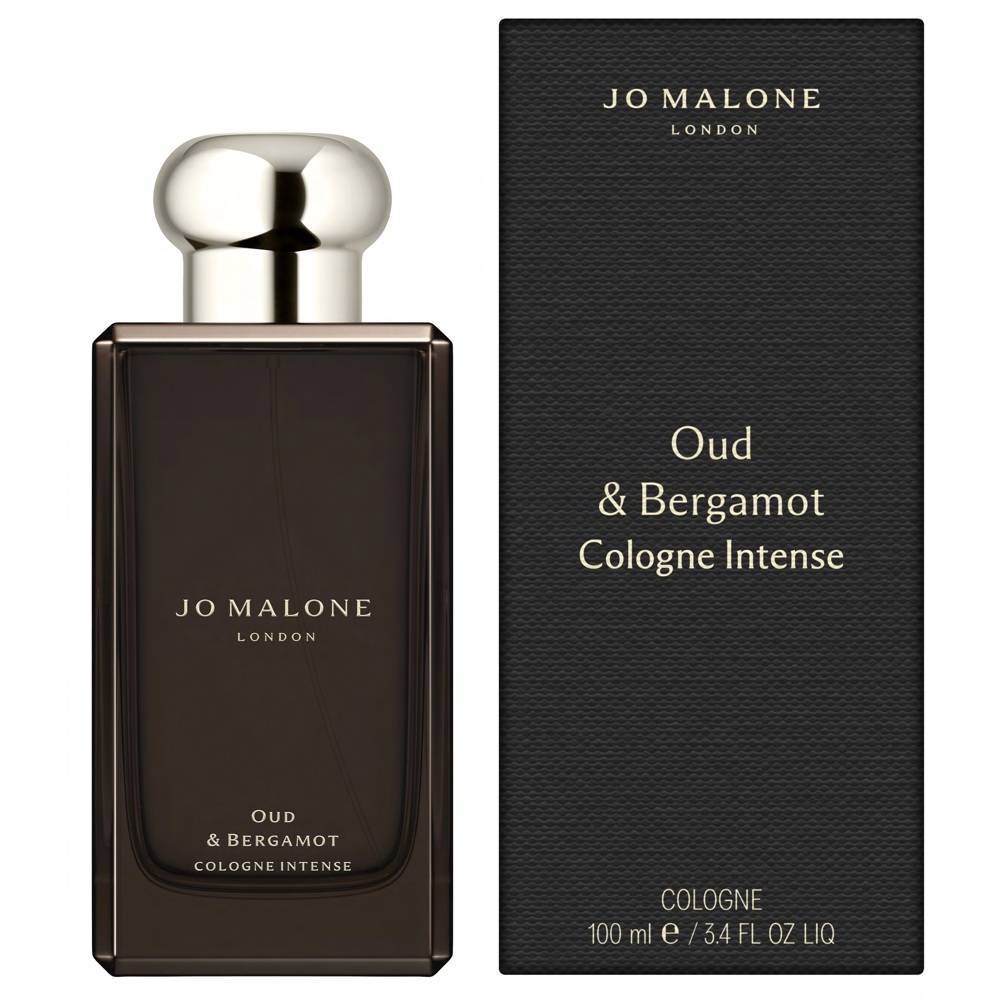 Oud & Bergamot, Cologne Intense