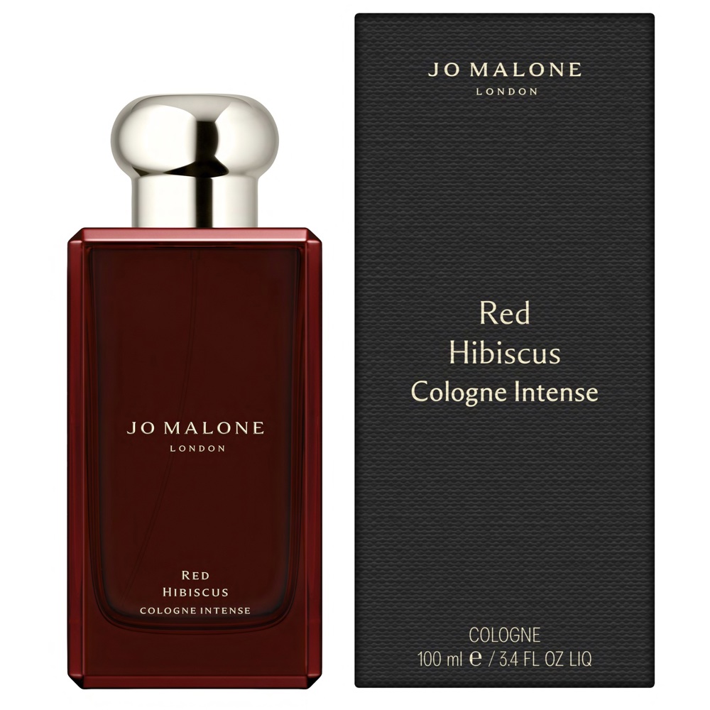 Red Hibiscus, Cologne Intense