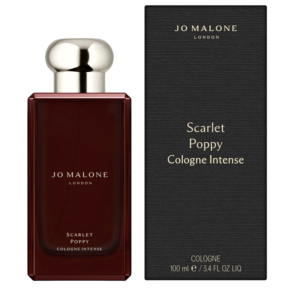 Scarlet Poppy, Cologne Intense