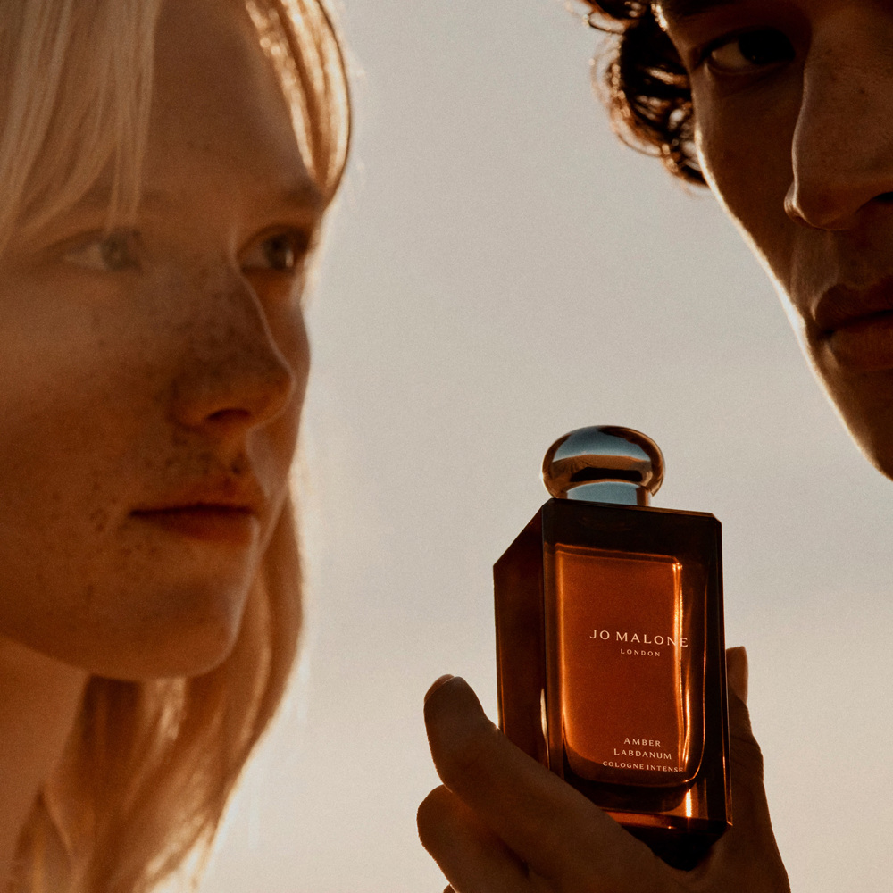 Amber Labdanum, Cologne Intense