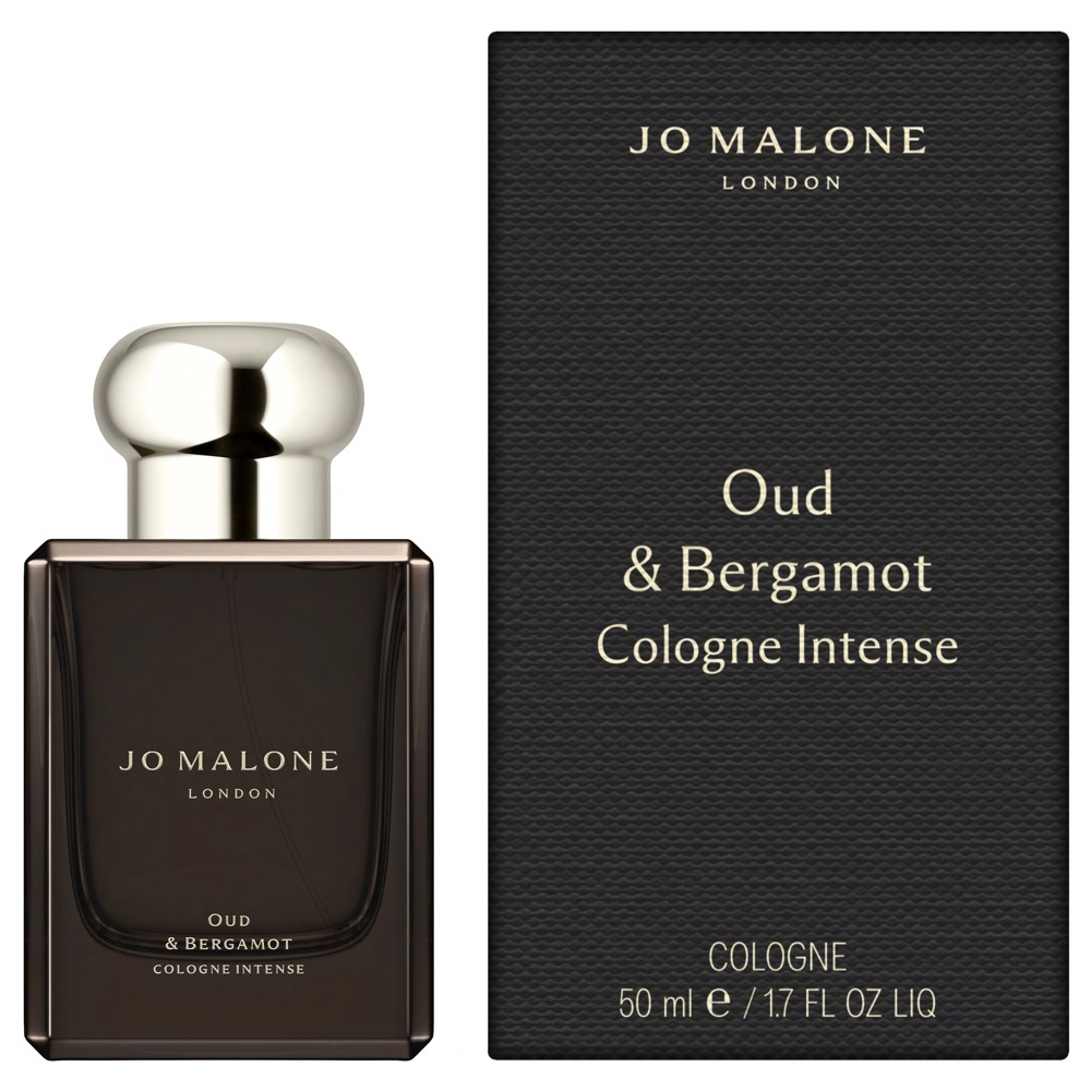 Oud & Bergamot, Cologne Intense