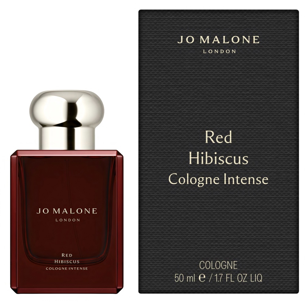 Red Hibiscus, Cologne Intense