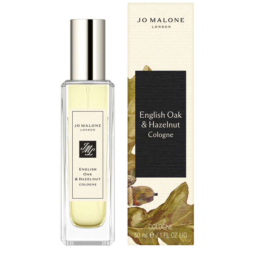 English Oak & Hazelnut, Cologne