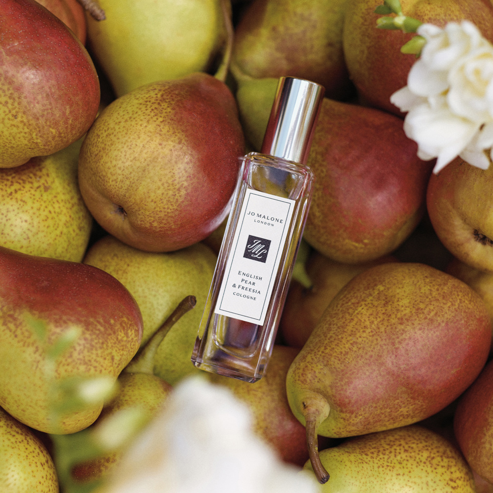 English Pear & Freesia, Cologne