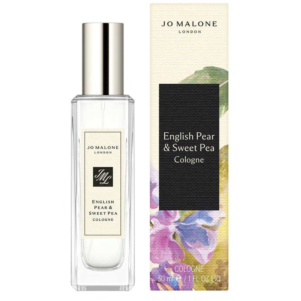 English Pear & Sweet Pea, Cologne