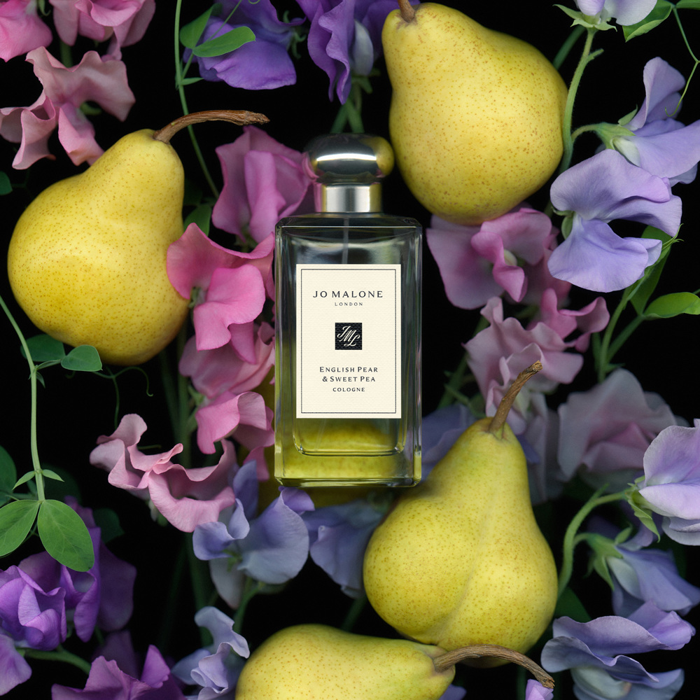 English Pear & Sweet Pea, Cologne