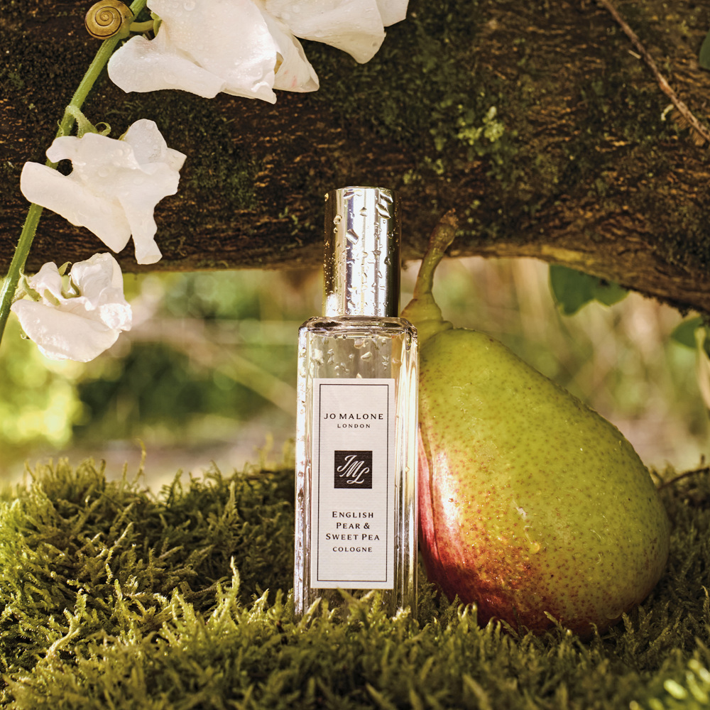 English Pear & Sweet Pea, Cologne