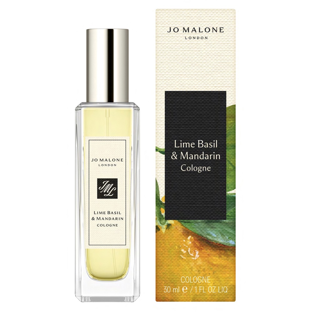 Lime Basil & Mandarin, Cologne